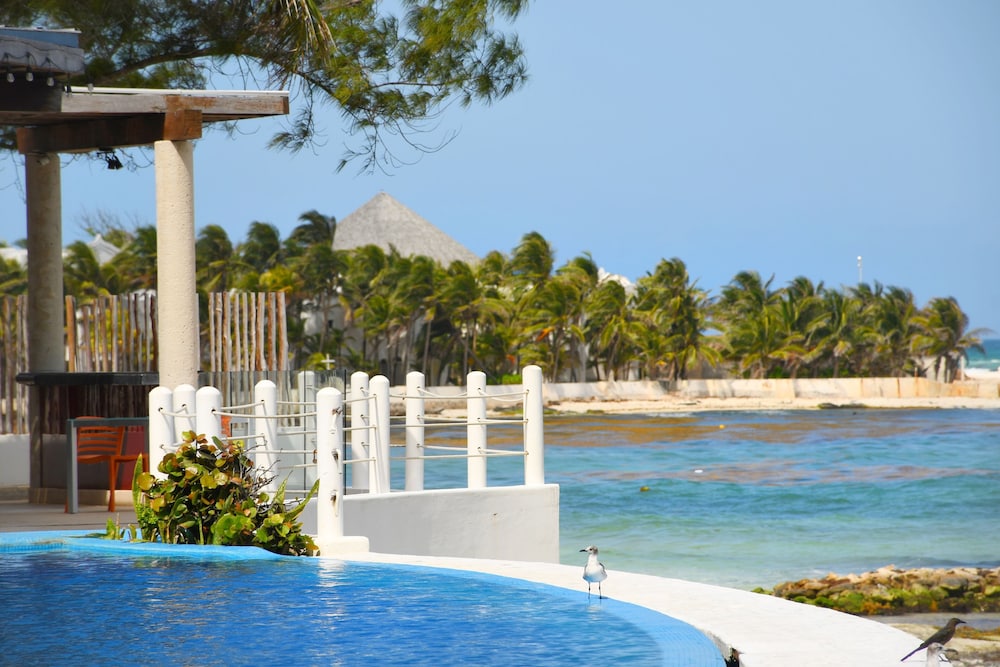 Senses Riviera Maya Oceanfront  Boutique hotel - Adults only — Beach in Playa del Carmen, Quintana Roo
