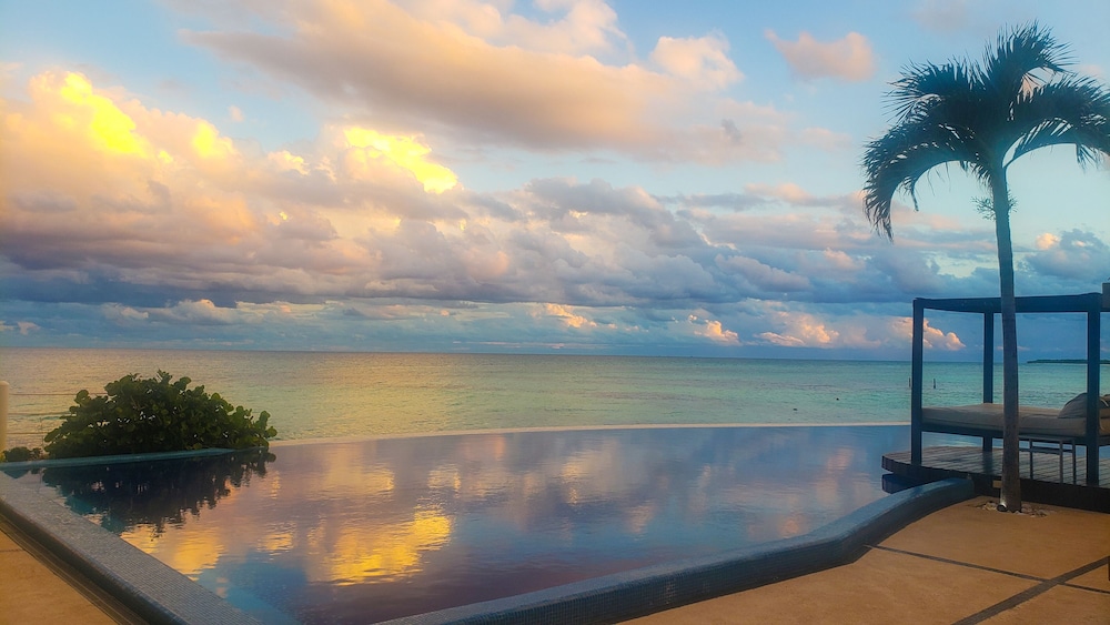 Senses Riviera Maya Oceanfront  Boutique hotel - Adults only — Beach in Playa del Carmen, Quintana Roo