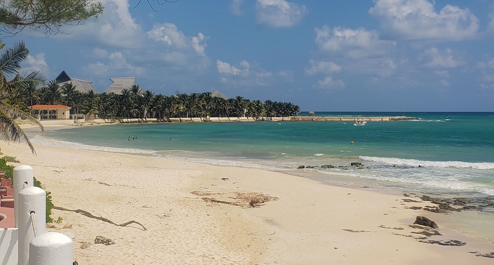 Senses Riviera Maya Oceanfront  Boutique hotel - Adults only — Beach in Playa del Carmen, Quintana Roo