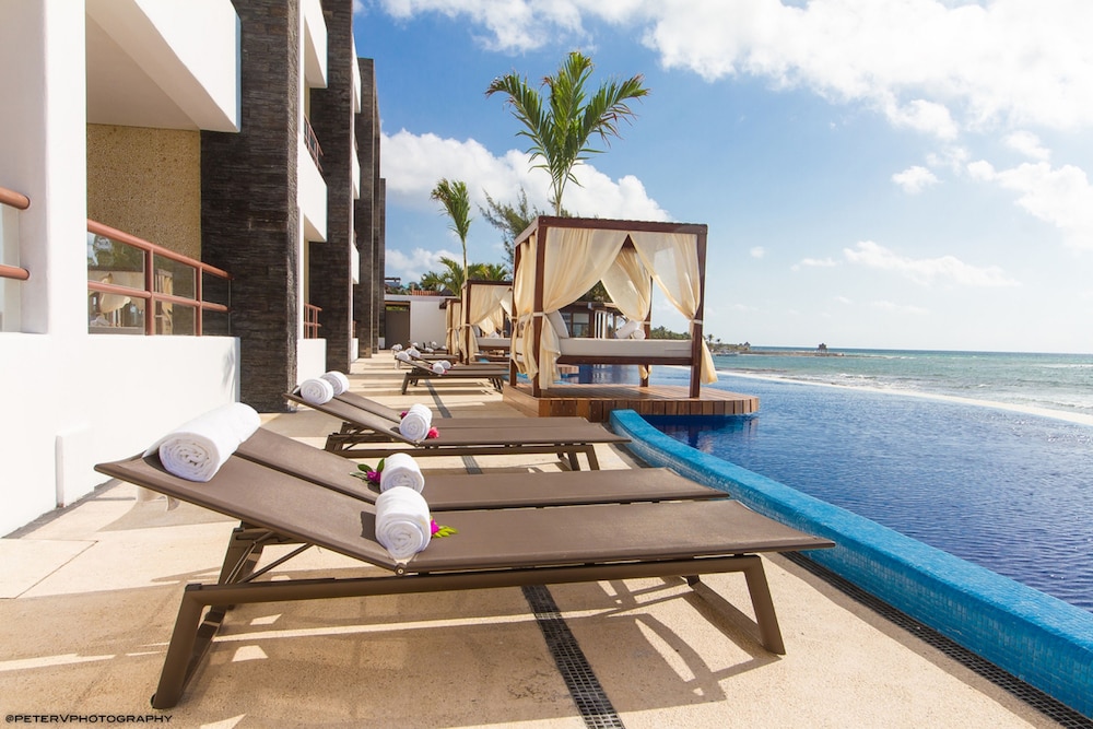 Senses Riviera Maya Oceanfront  Boutique hotel - Adults only — Swimming pool in Playa del Carmen, Quintana Roo
