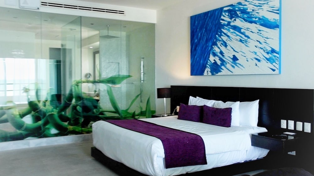 Senses Riviera Maya Oceanfront  Boutique hotel - Adults only — Hotel rooms in Playa del Carmen, Quintana Roo