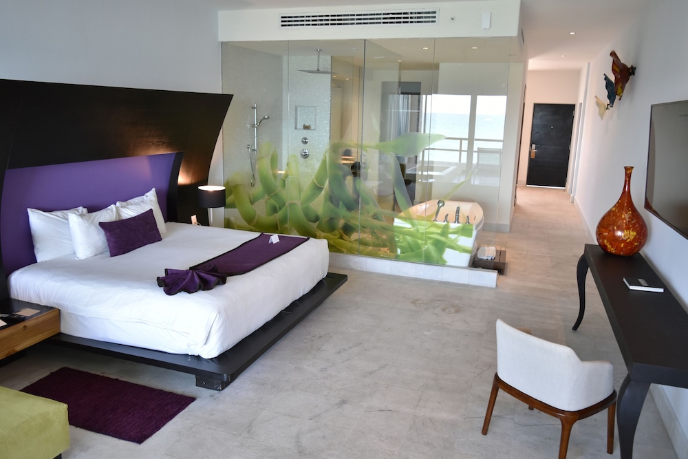 Senses Riviera Maya Oceanfront  Boutique hotel - Adults only — Hotel rooms in Playa del Carmen, Quintana Roo