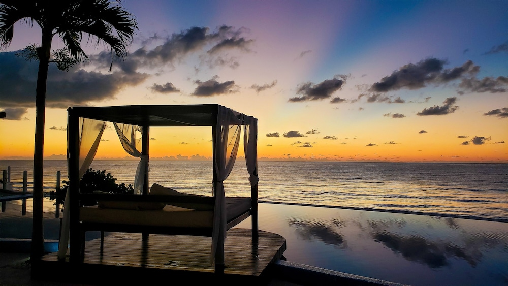 Senses Riviera Maya Oceanfront  Boutique hotel - Adults only — Beach in Playa del Carmen, Quintana Roo