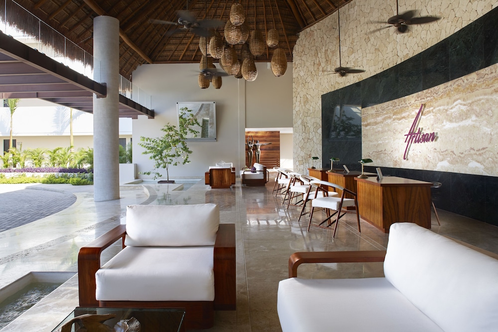 Senses Riviera Maya Oceanfront  Boutique hotel - Adults only — Hotel building in Playa del Carmen, Quintana Roo