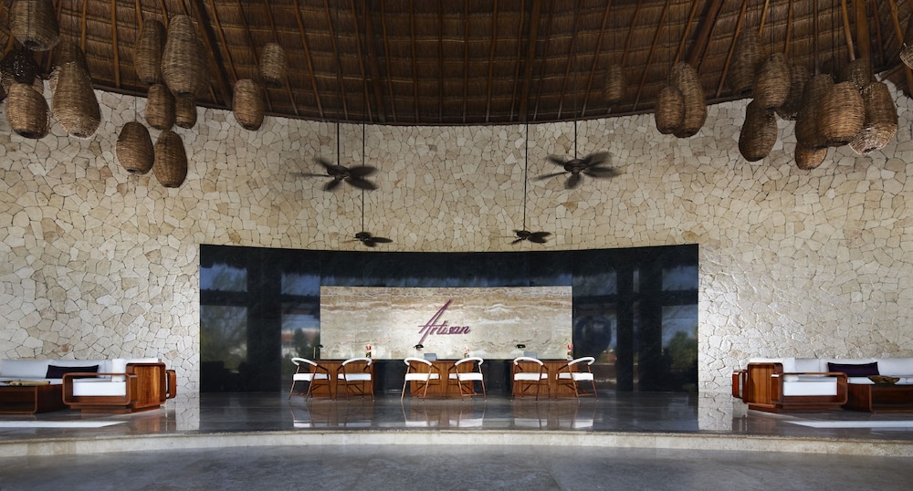 Senses Riviera Maya Oceanfront  Boutique hotel - Adults only — Restaurant & bars in Playa del Carmen, Quintana Roo