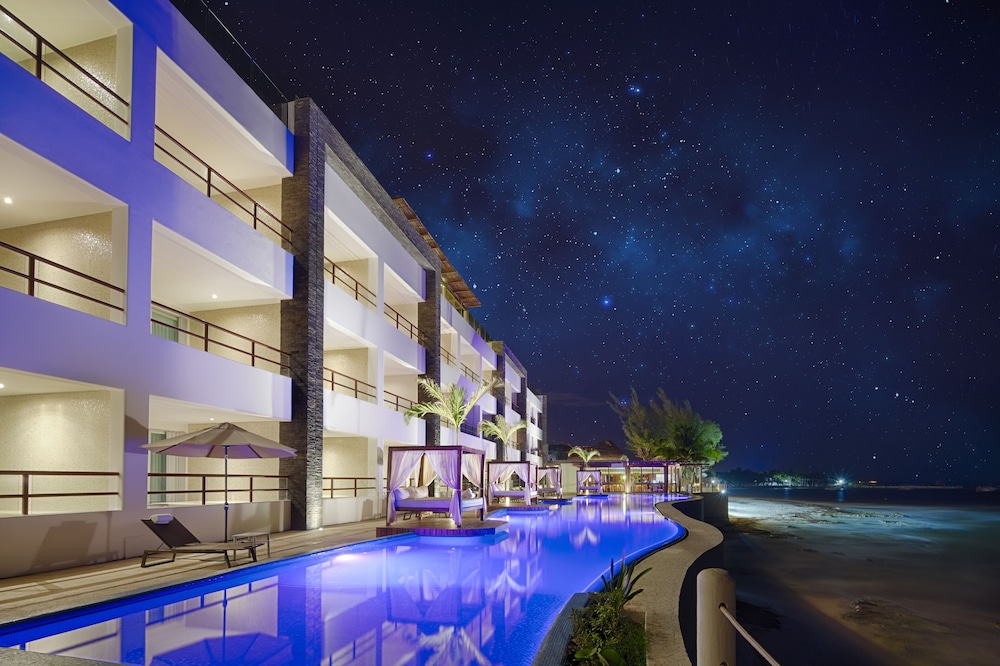 Senses Riviera Maya Oceanfront  Boutique hotel - Adults only — Swimming pool in Playa del Carmen, Quintana Roo