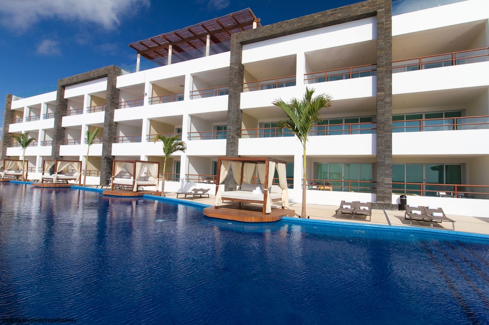 Senses Riviera Maya Oceanfront  Boutique hotel - Adults only — Swimming pool in Playa del Carmen, Quintana Roo