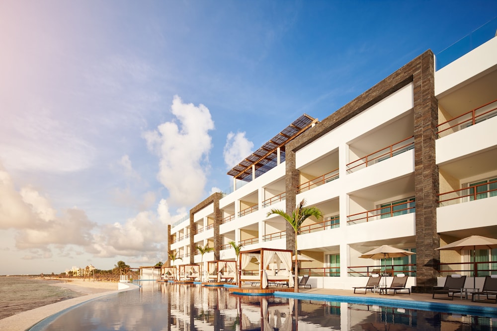 Senses Riviera Maya Oceanfront  Boutique hotel - Adults only — Hotel building in Playa del Carmen, Quintana Roo