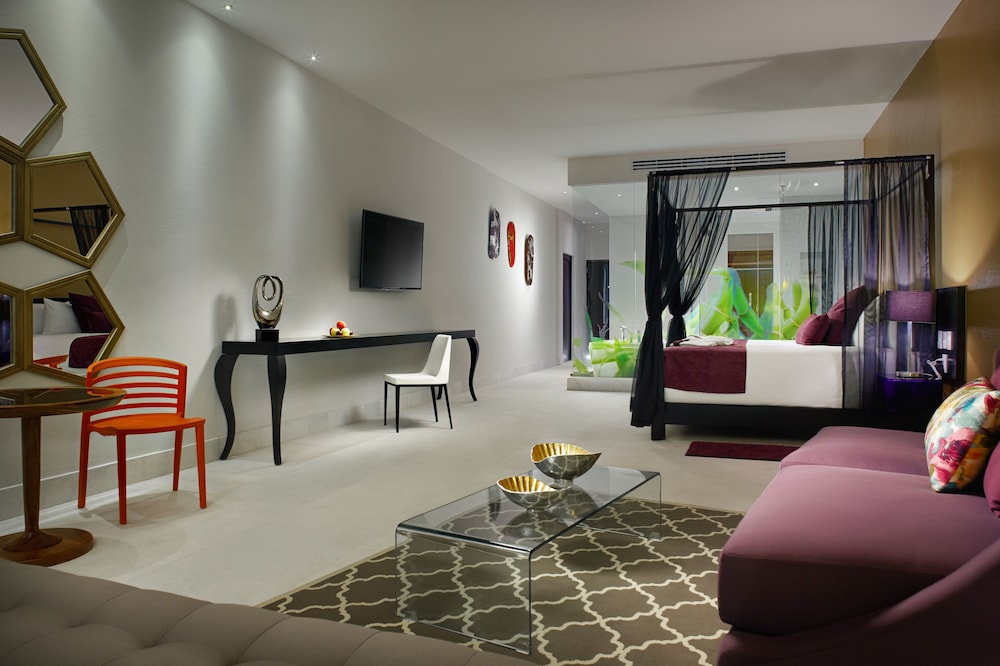 Senses Riviera Maya Oceanfront  Boutique hotel - Adults only — Hotel rooms in Playa del Carmen, Quintana Roo