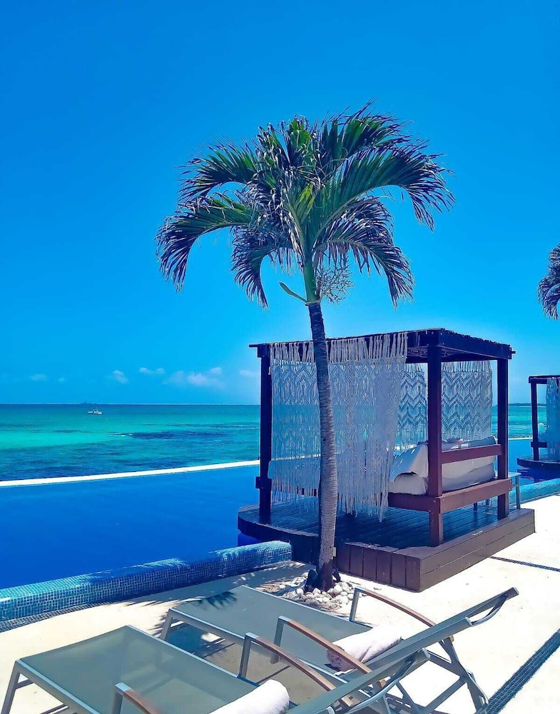 Senses Riviera Maya Oceanfront  Boutique hotel - Adults only — Swimming pool in Playa del Carmen, Quintana Roo