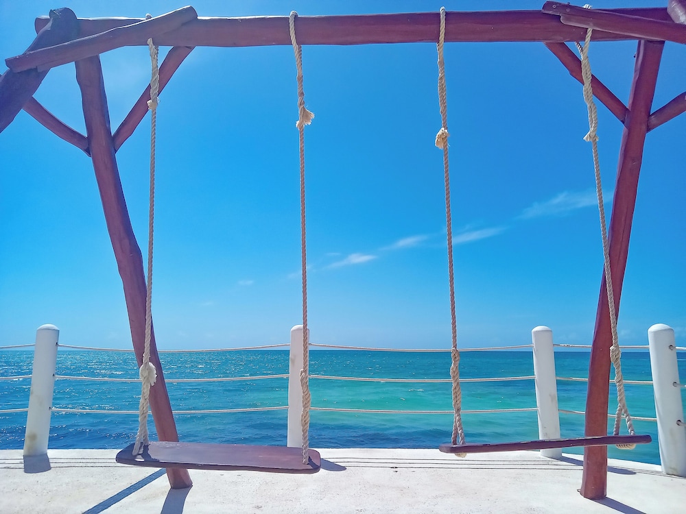 Senses Riviera Maya Oceanfront  Boutique hotel - Adults only — Beach in Playa del Carmen, Quintana Roo