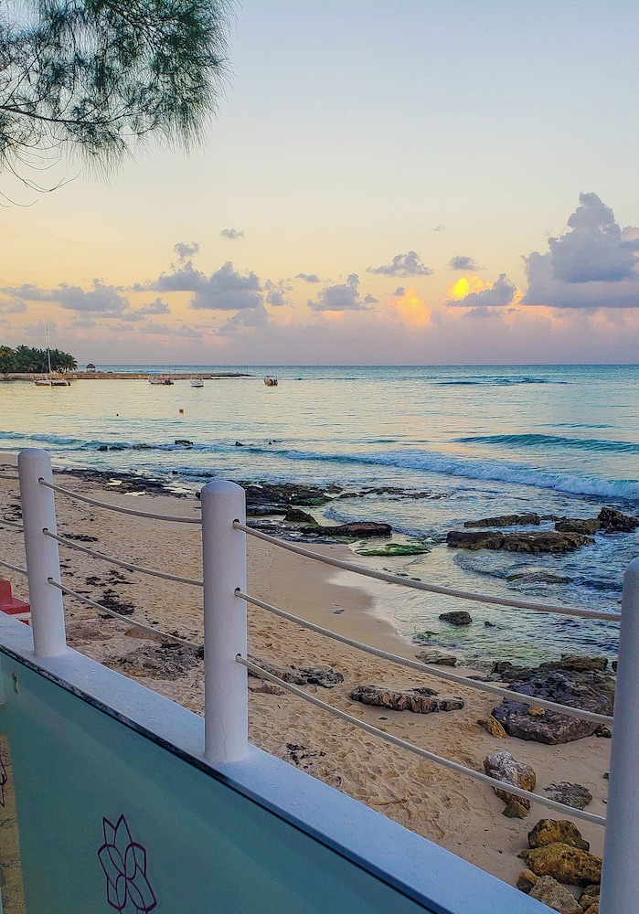 Senses Riviera Maya Oceanfront  Boutique hotel - Adults only — Beach in Playa del Carmen, Quintana Roo