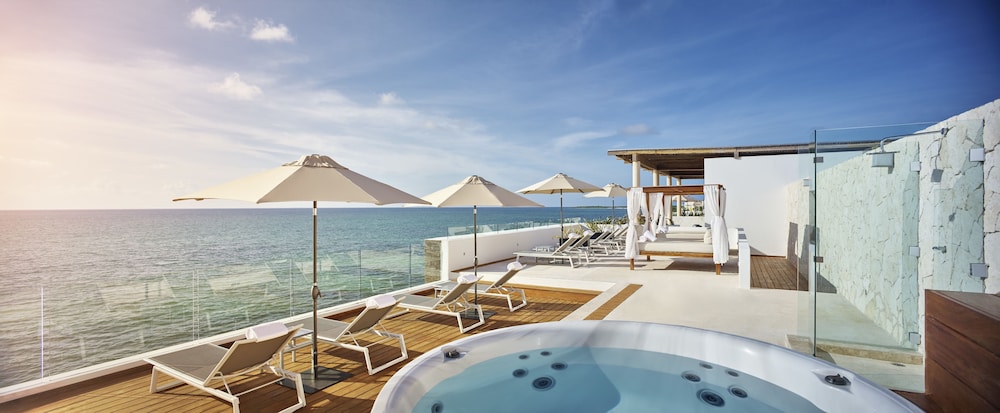 Senses Riviera Maya Oceanfront  Boutique hotel - Adults only — Beach in Playa del Carmen, Quintana Roo
