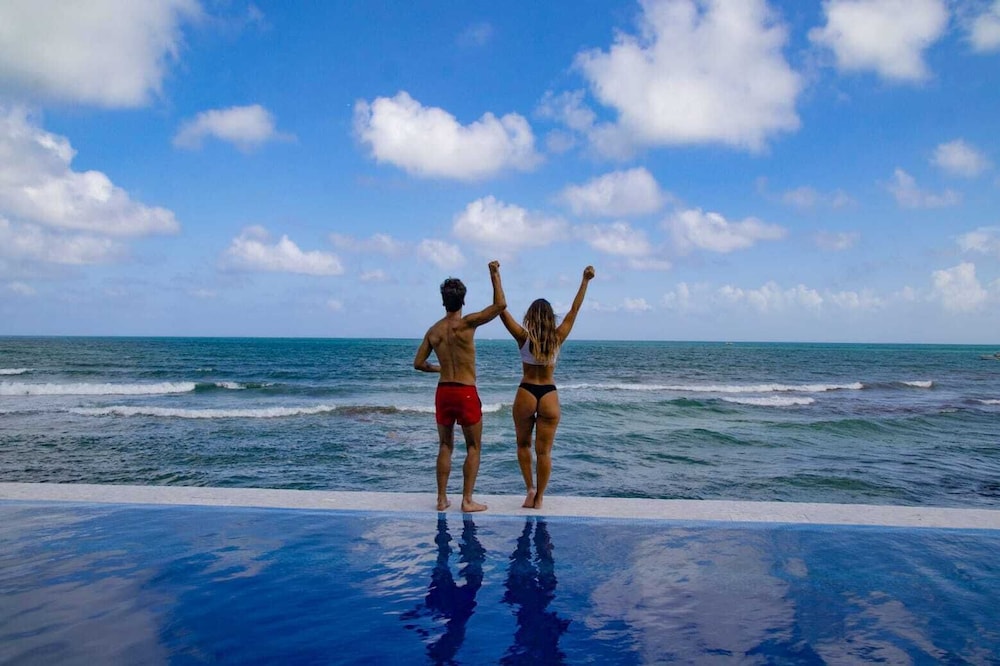 Senses Riviera Maya Oceanfront  Boutique hotel - Adults only — Swimming pool in Playa del Carmen, Quintana Roo
