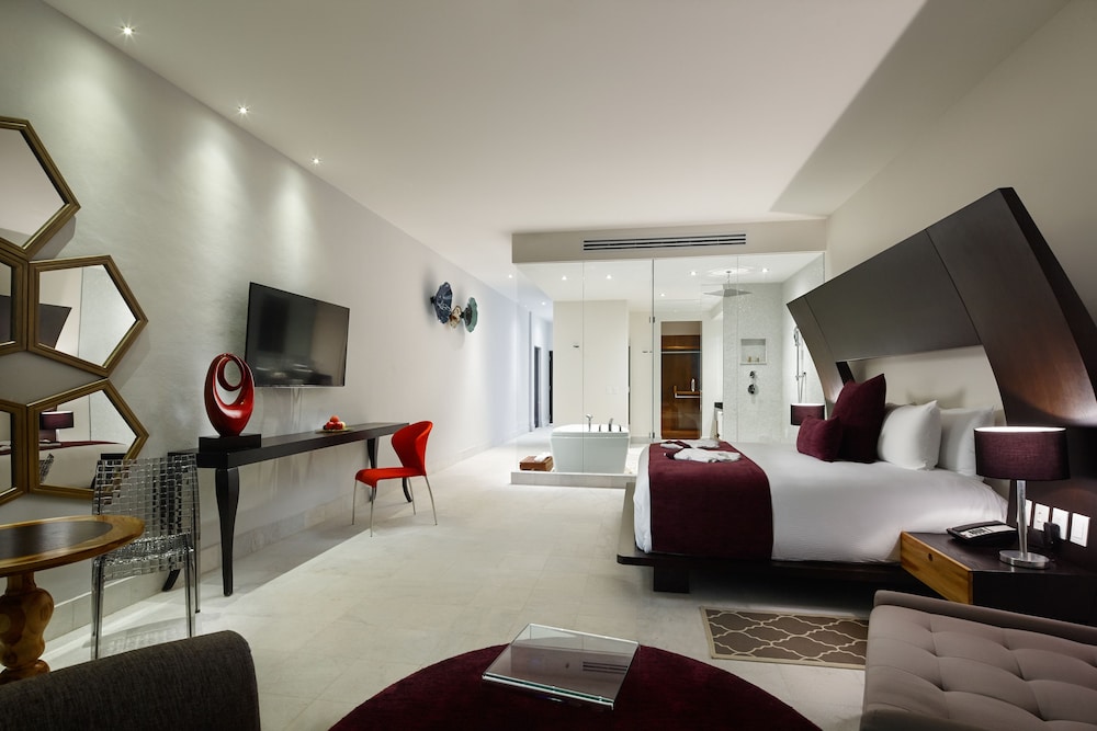 Senses Riviera Maya Oceanfront  Boutique hotel - Adults only — Hotel rooms in Playa del Carmen, Quintana Roo