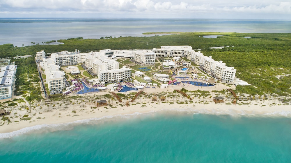Planet Hollywood Cancun by Royalton, An Autograph Collection All-Inclusive Resort — Beach in Playa Mujeres, Quintana Roo