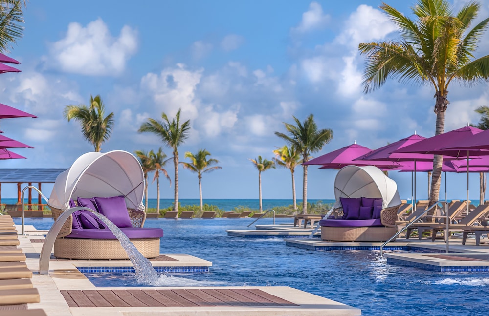Planet Hollywood Cancun by Royalton, An Autograph Collection All-Inclusive Resort — Swimming pool in Playa Mujeres, Quintana Roo