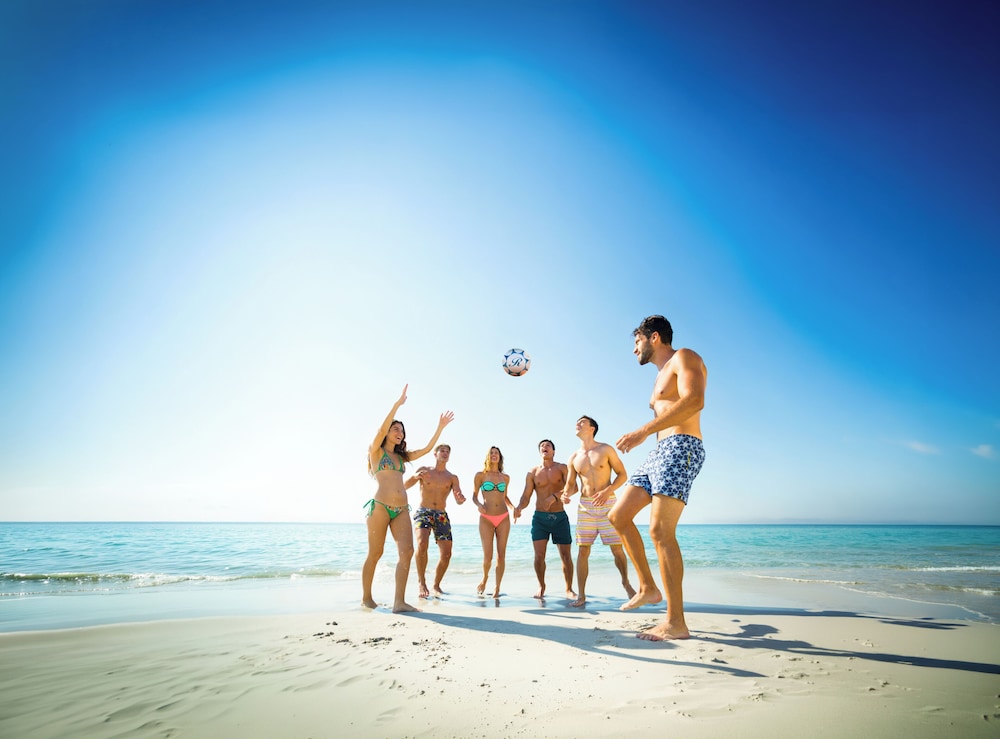 Planet Hollywood Cancun by Royalton, An Autograph Collection All-Inclusive Resort — Beach in Playa Mujeres, Quintana Roo