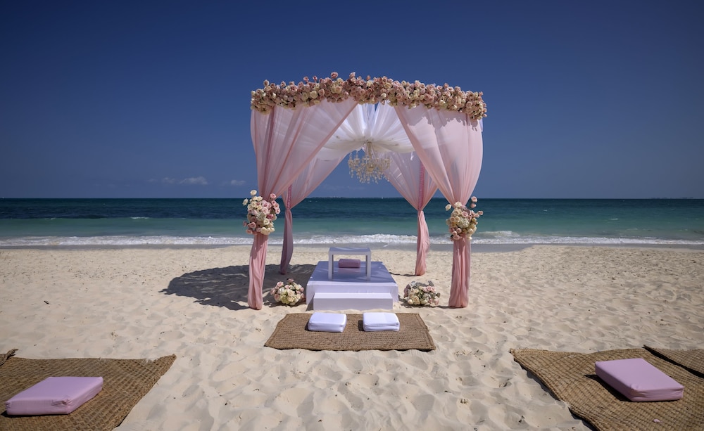 Planet Hollywood Cancun by Royalton, An Autograph Collection All-Inclusive Resort — Beach in Playa Mujeres, Quintana Roo