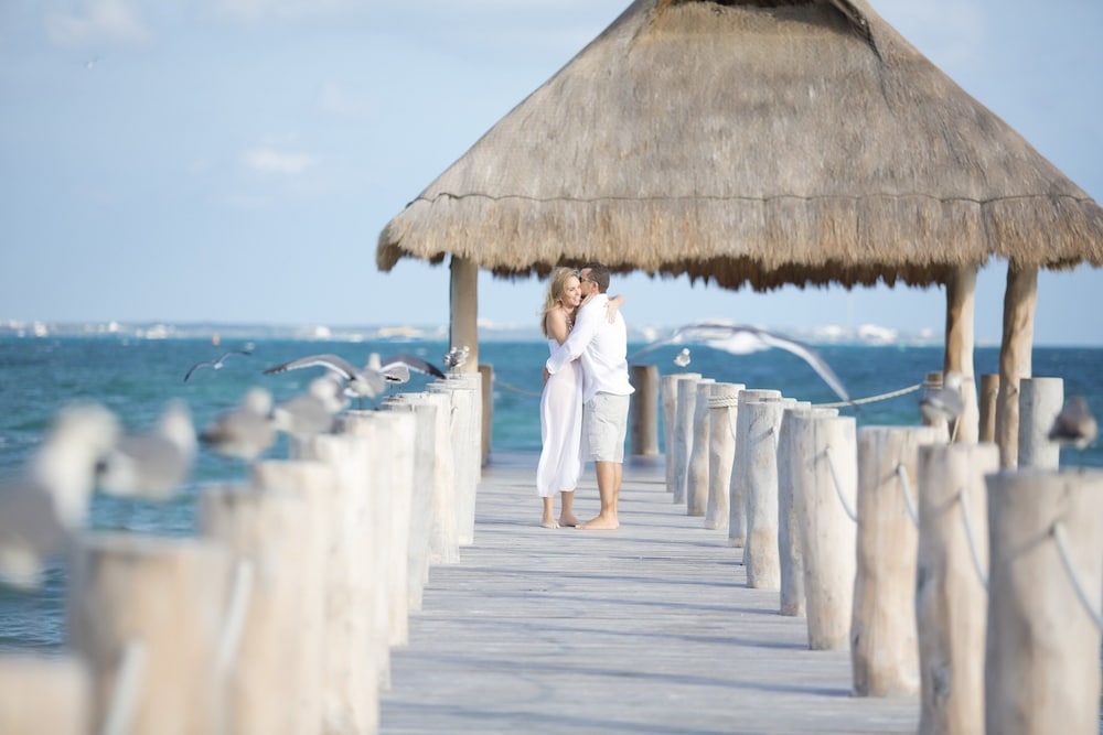Elite Vacation Club — Beach in Playa Mujeres, Quintana Roo