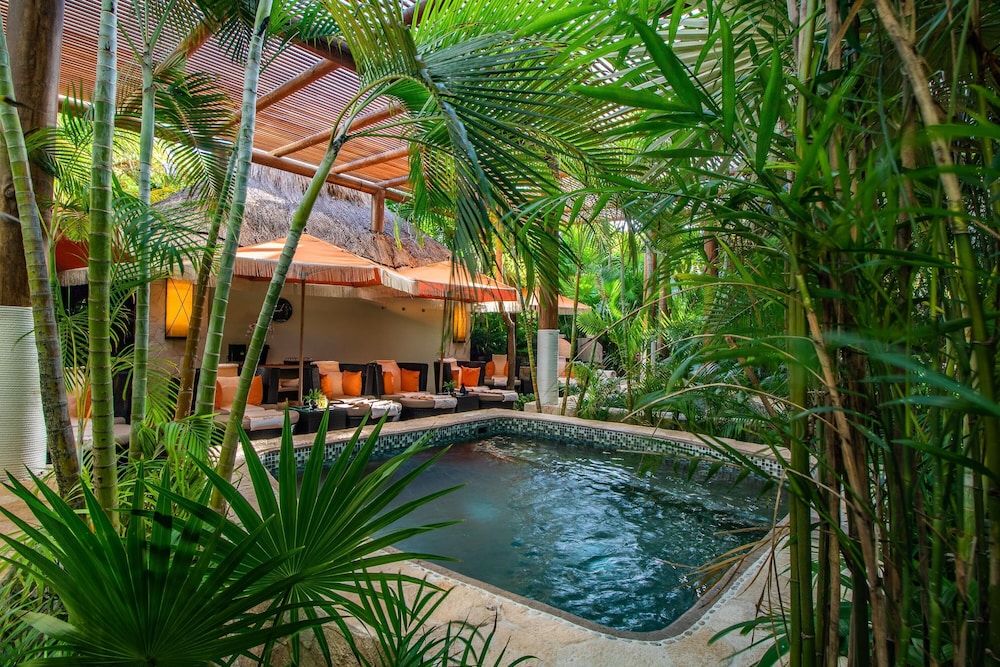 Elite Vacation Club — Swimming pool in Playa Mujeres, Quintana Roo