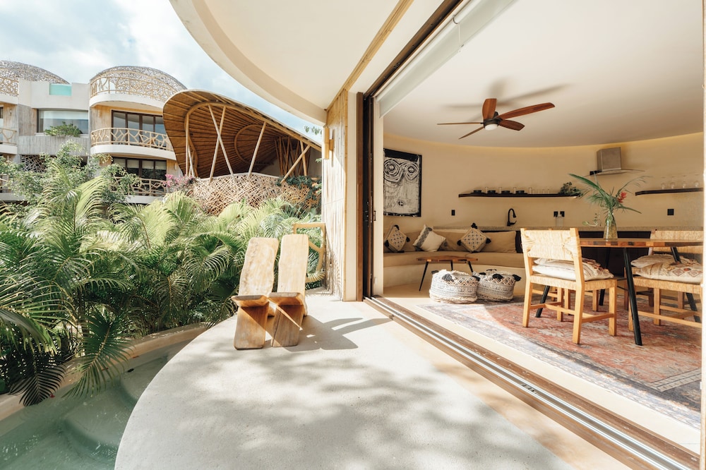 KAN Tulum Hotel — Hotel rooms in Tulum, Quintana Roo