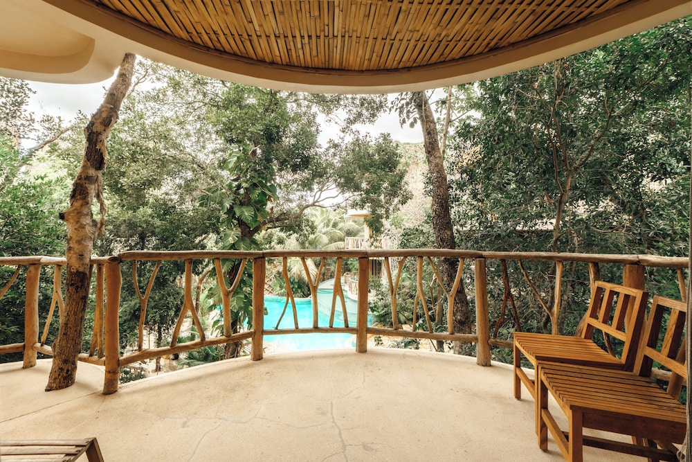 KAN Tulum Hotel — Swimming pool in Tulum, Quintana Roo