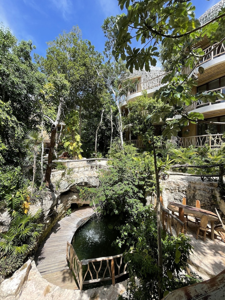 KAN Tulum Hotel — Hotel building in Tulum, Quintana Roo