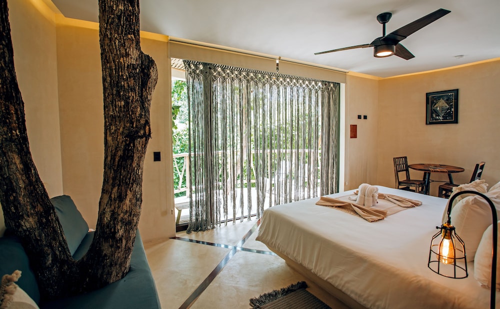 KAN Tulum Hotel — Hotel rooms in Tulum, Quintana Roo