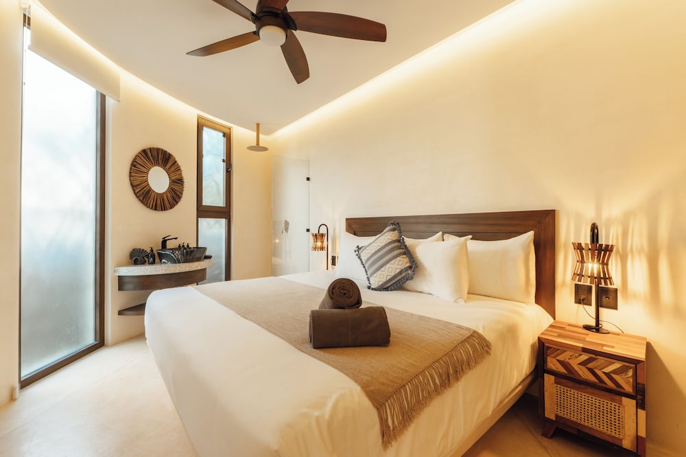 KAN Tulum Hotel — Hotel rooms in Tulum, Quintana Roo