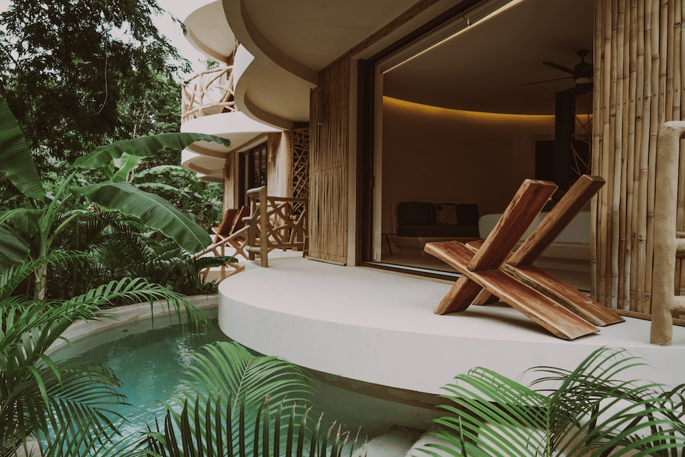 KAN Tulum Hotel — Hotel rooms in Tulum, Quintana Roo