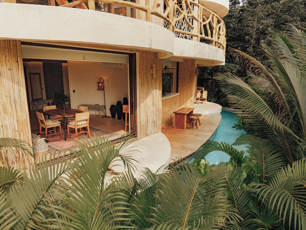 KAN Tulum Hotel — Hotel building in Tulum, Quintana Roo