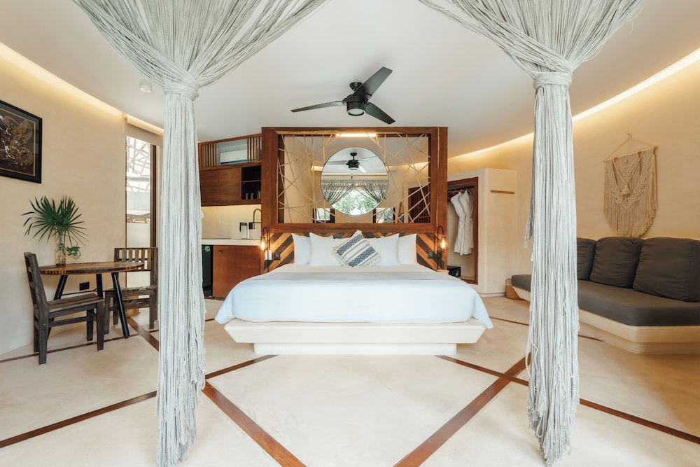 KAN Tulum Hotel — Hotel rooms in Tulum, Quintana Roo