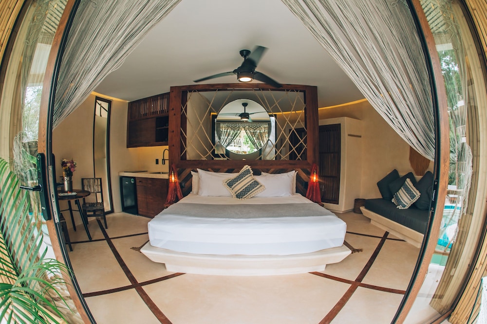 KAN Tulum Hotel — Hotel rooms in Tulum, Quintana Roo