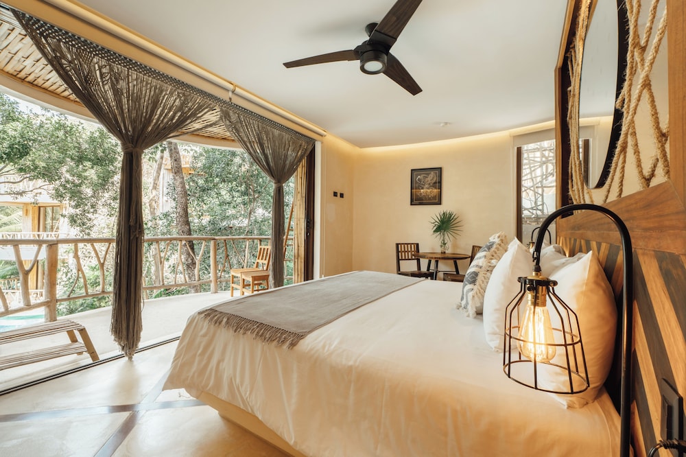 KAN Tulum Hotel — Hotel rooms in Tulum, Quintana Roo