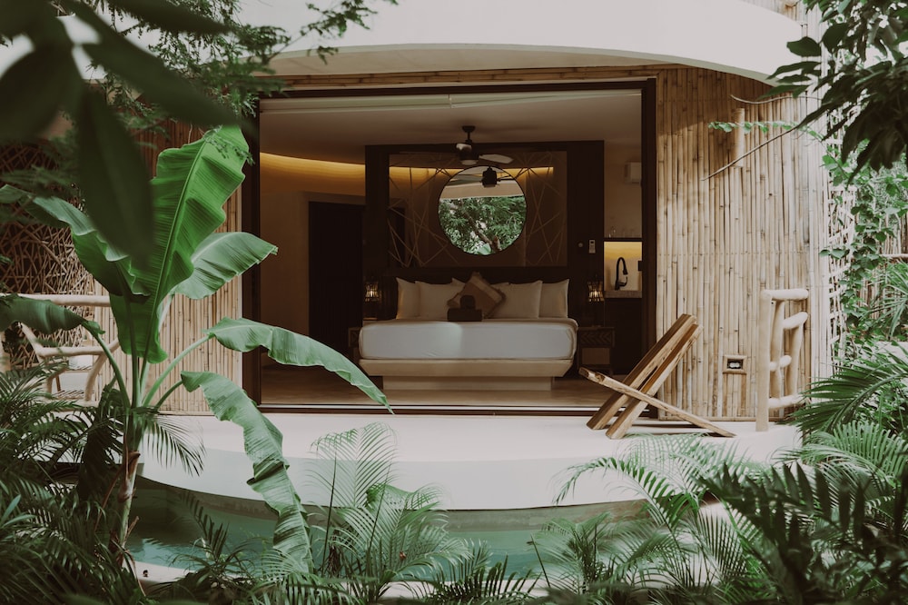 KAN Tulum Hotel — Hotel rooms in Tulum, Quintana Roo