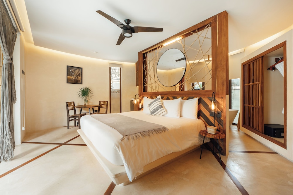 KAN Tulum Hotel — Hotel rooms in Tulum, Quintana Roo