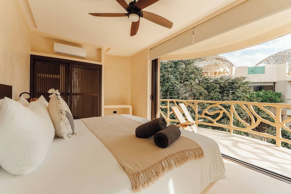 KAN Tulum Hotel — Hotel rooms in Tulum, Quintana Roo