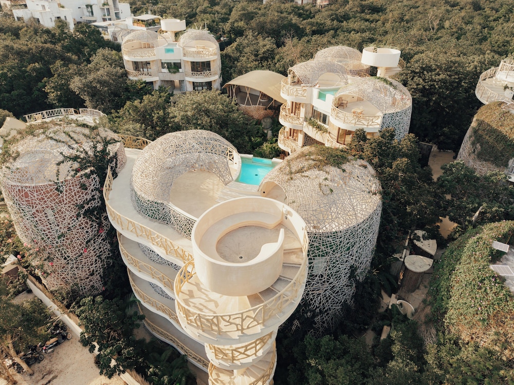 KAN Tulum Hotel — Hotel building in Tulum, Quintana Roo