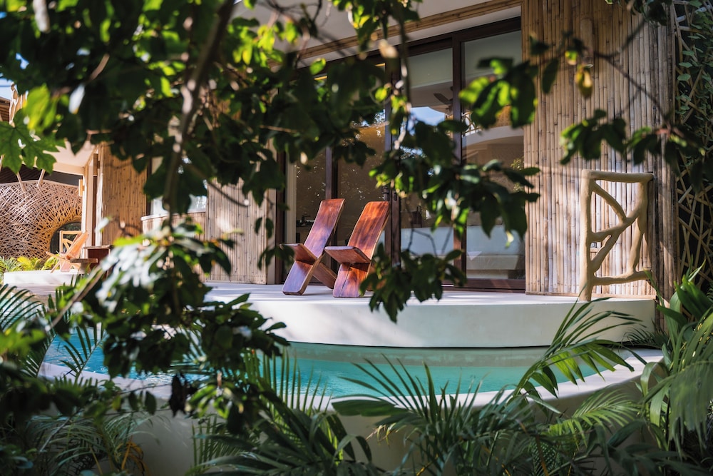 KAN Tulum Hotel — Swimming pool in Tulum, Quintana Roo