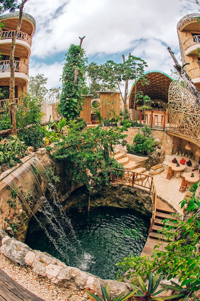 KAN Tulum Hotel — Restaurant & bars in Tulum, Quintana Roo