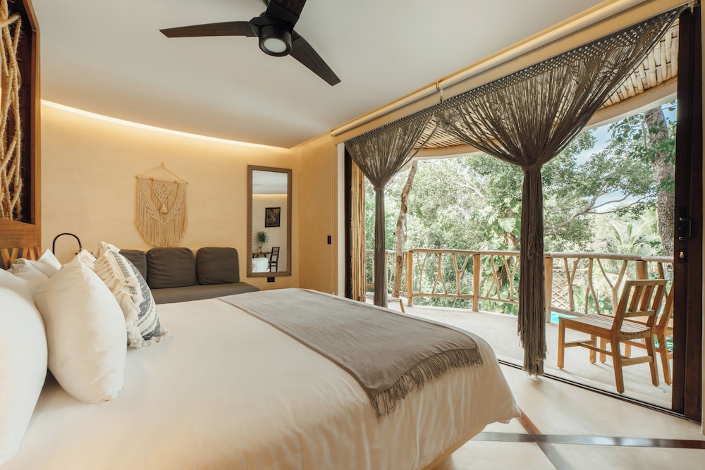 KAN Tulum Hotel — Hotel rooms in Tulum, Quintana Roo