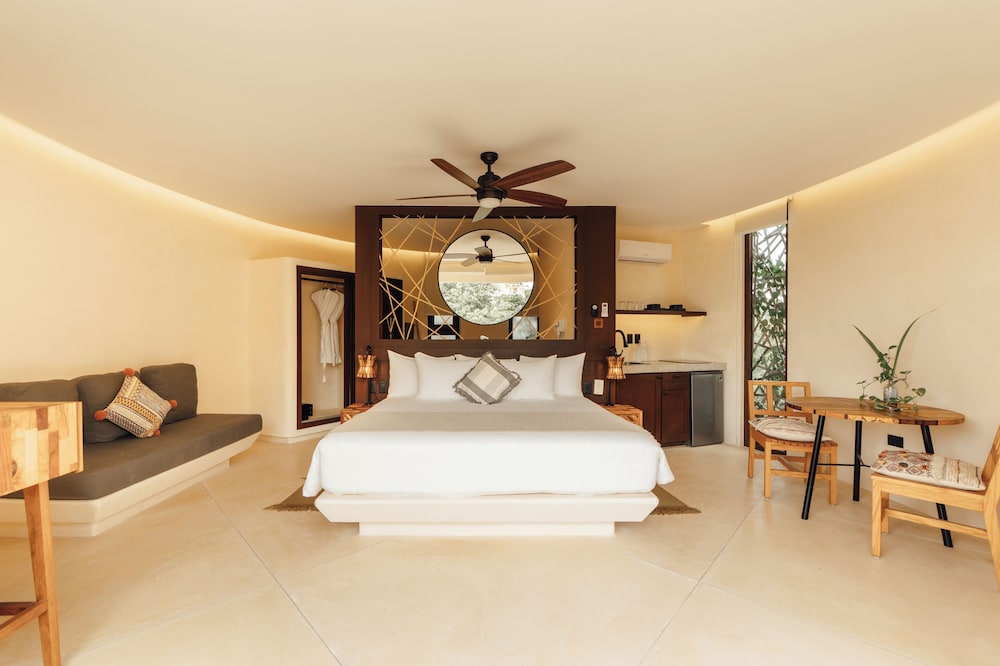 KAN Tulum Hotel — Hotel rooms in Tulum, Quintana Roo
