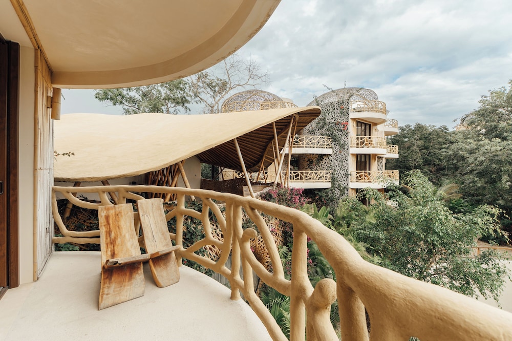 KAN Tulum Hotel — Hotel building in Tulum, Quintana Roo