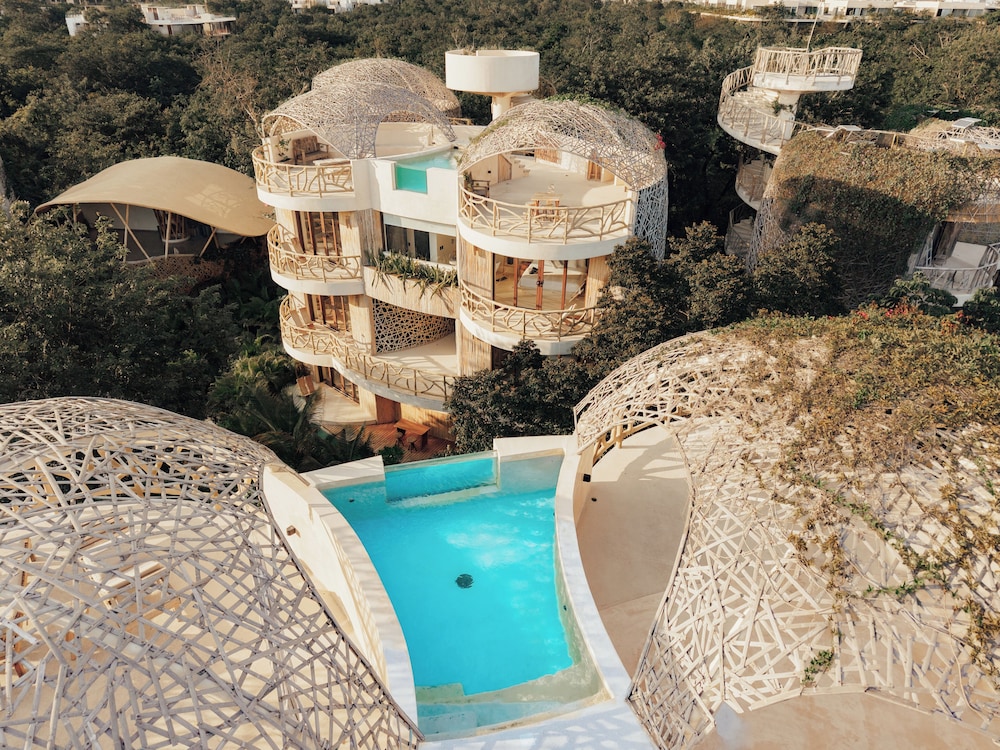KAN Tulum Hotel — Hotel building in Tulum, Quintana Roo