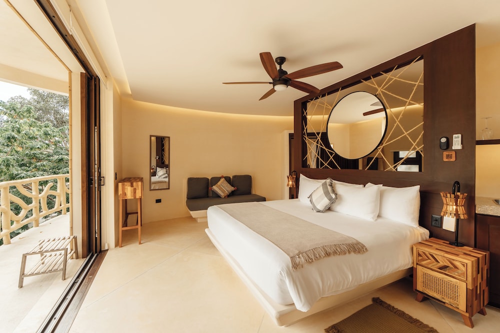 KAN Tulum Hotel — Hotel rooms in Tulum, Quintana Roo