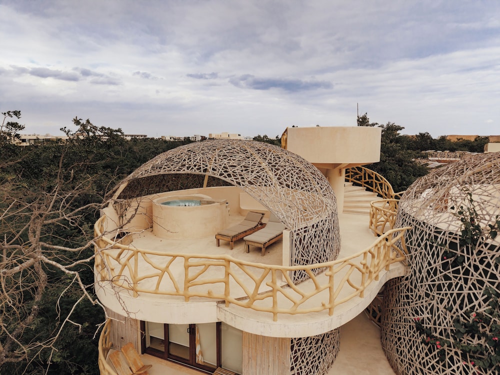 KAN Tulum Hotel — Hotel building in Tulum, Quintana Roo