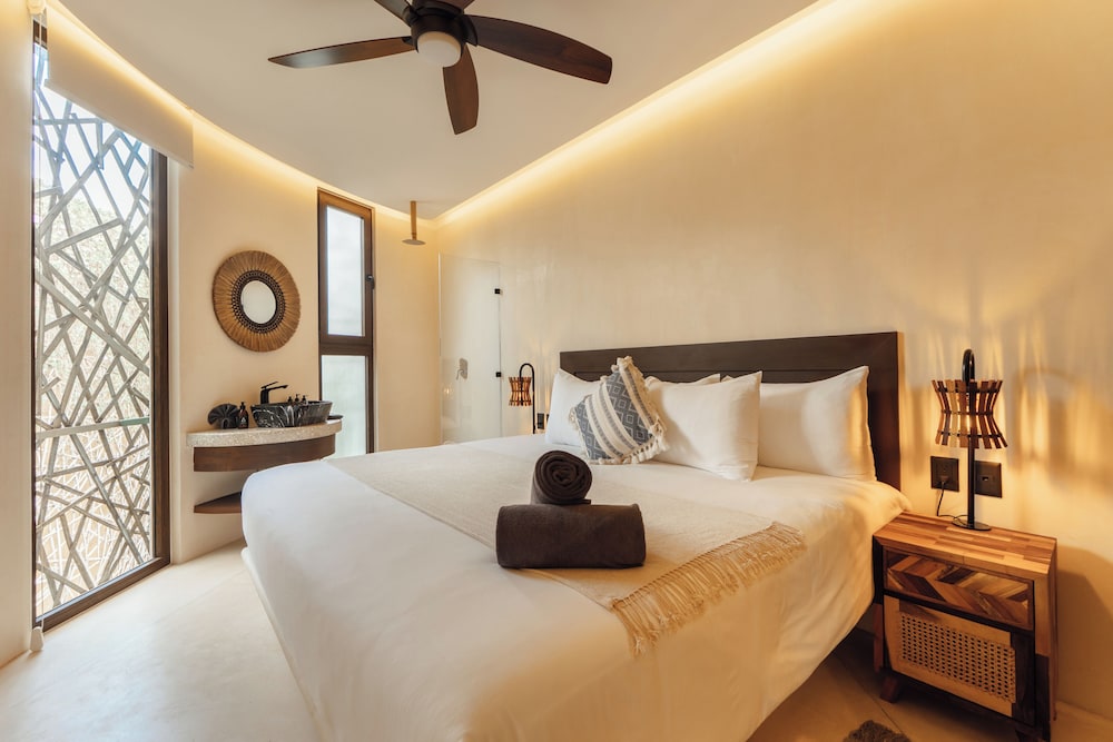 KAN Tulum Hotel — Hotel rooms in Tulum, Quintana Roo