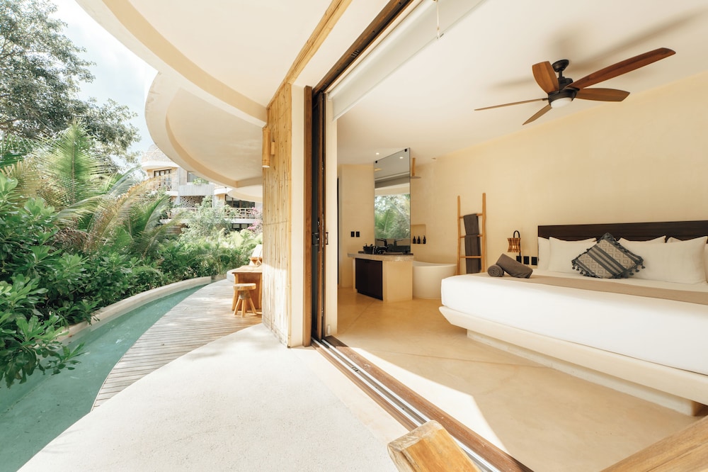 KAN Tulum Hotel — Hotel rooms in Tulum, Quintana Roo