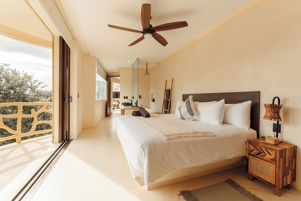 KAN Tulum Hotel — Hotel rooms in Tulum, Quintana Roo